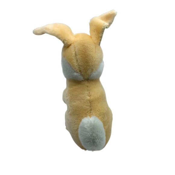 Vtg 1976 R. Dakin Plush Hugging Bunny Rabbit Stuffed Animal 13” Easter - Picture 5 of 10